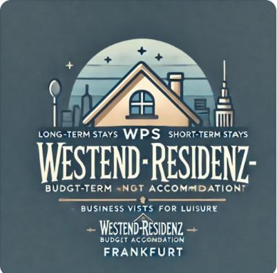 Westend-Residenz Франкфурт-на-Майне Экстерьер фото