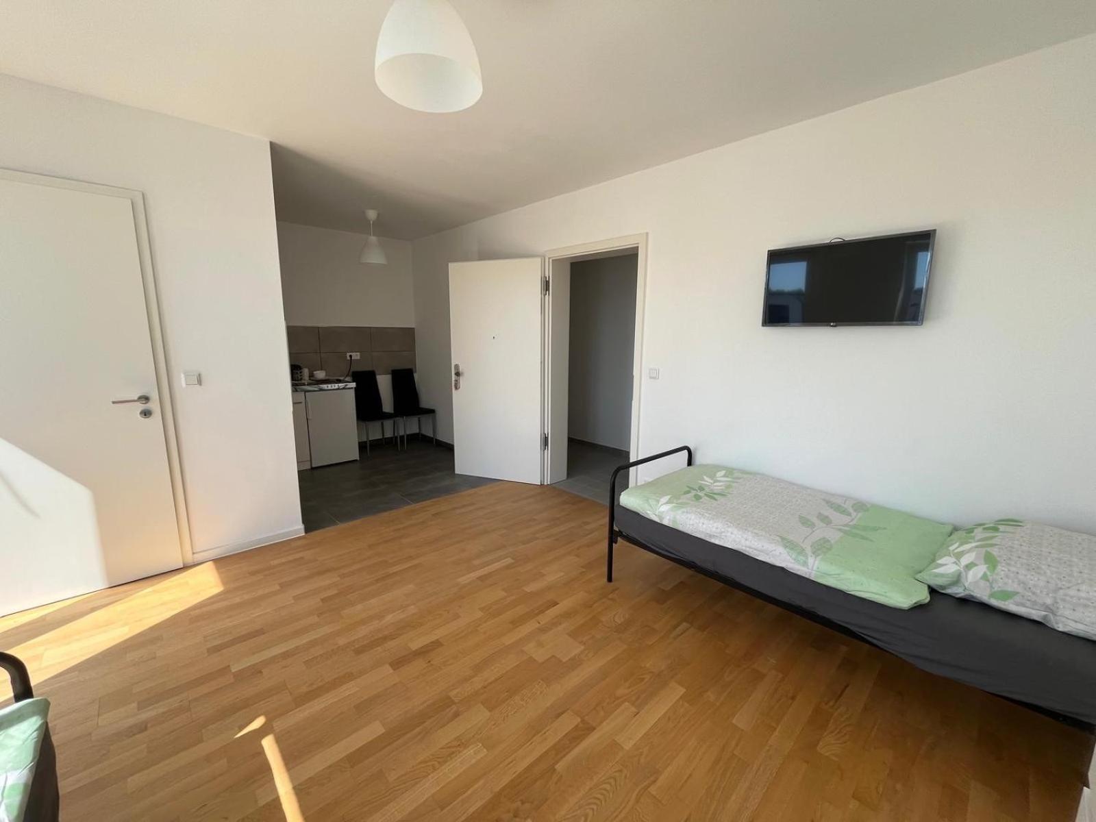 Westend-Residenz Франкфурт-на-Майне Экстерьер фото